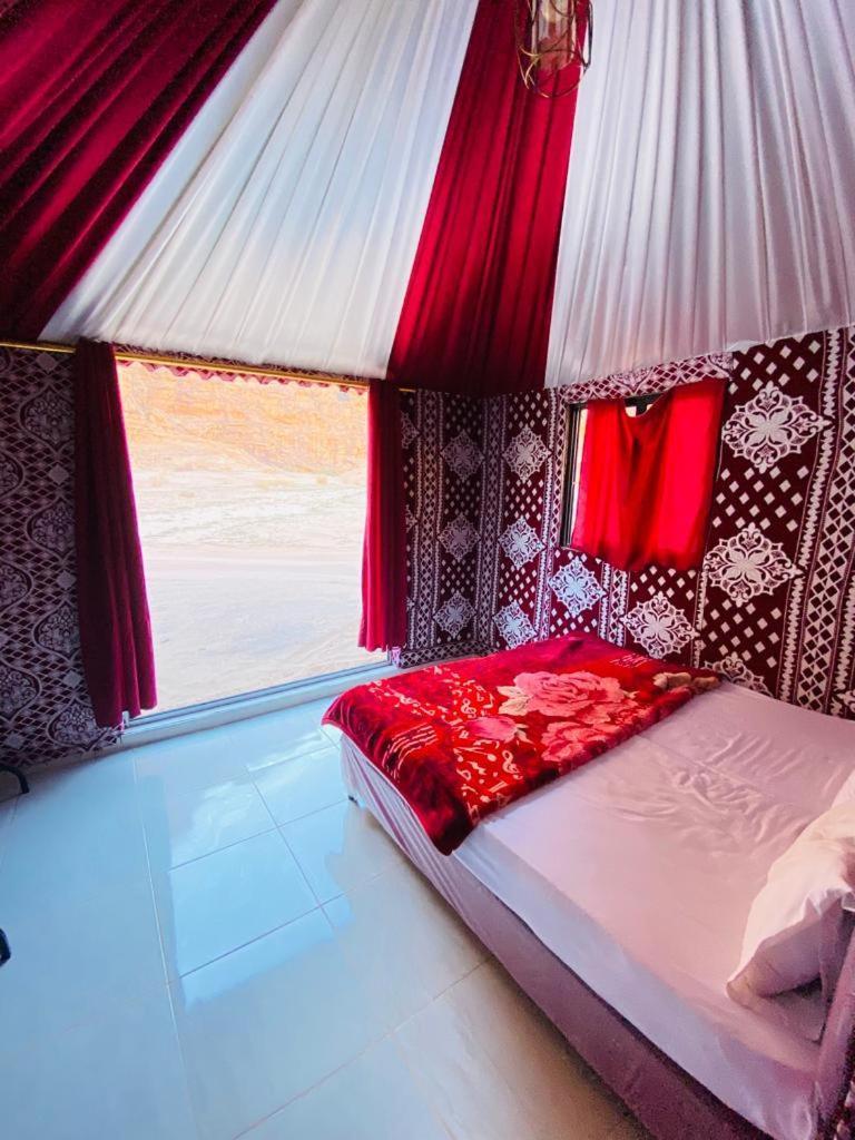 Готель Sunrise Luxury Camp Ваді-Рам Екстер'єр фото