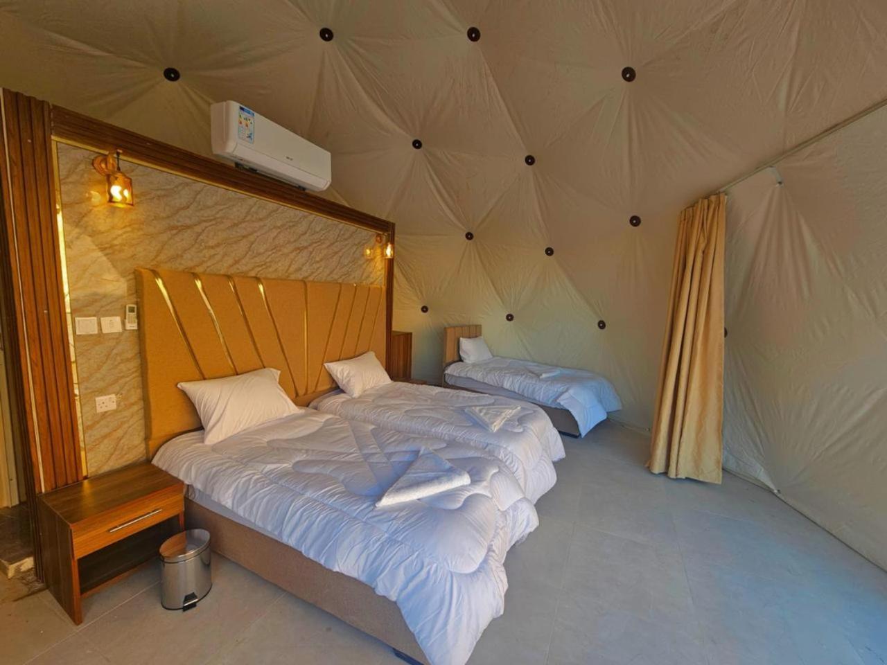 Готель Sunrise Luxury Camp Ваді-Рам Екстер'єр фото