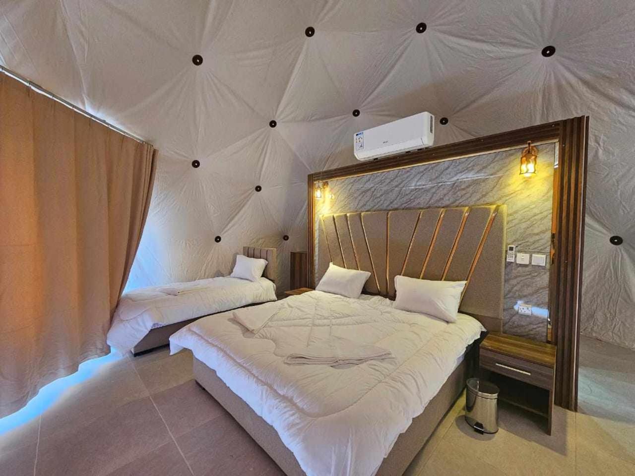 Готель Sunrise Luxury Camp Ваді-Рам Екстер'єр фото